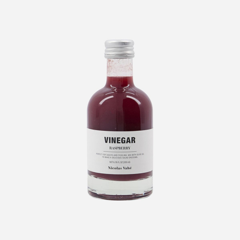 Hindbær eddike (200 ml) fra Nicolas Vahé