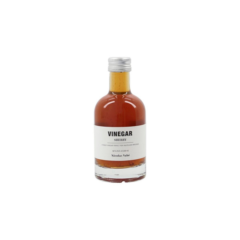 Sherry eddike (200 ml) fra Nicolas Vahé