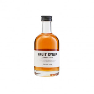 Hyldeblomst sirup (200 ml) fra Nicolas Vahé