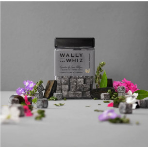 Signature #6 vingummi (240 gram) fra Wally and Whiz