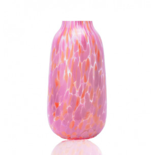 Confetti vase i Apricot fra Anna von Lipa
