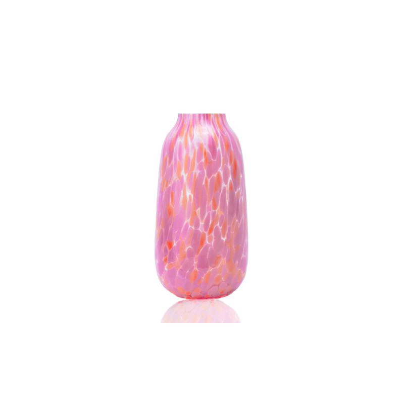 Confetti vase i Apricot fra Anna von Lipa