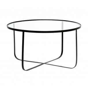 Harper sofabord (Ø: 80 cm, H: 43 cm) fra Bloomingville