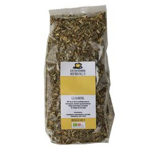 Gul Blanding (180 gram) urte te med gurkemeje og lemongræs fra Min Yndlings Te