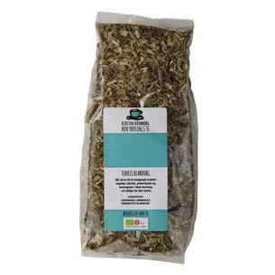 Turkis Blanding (220 gram) med pebermynte og lakrids fra Min Yndlings Te