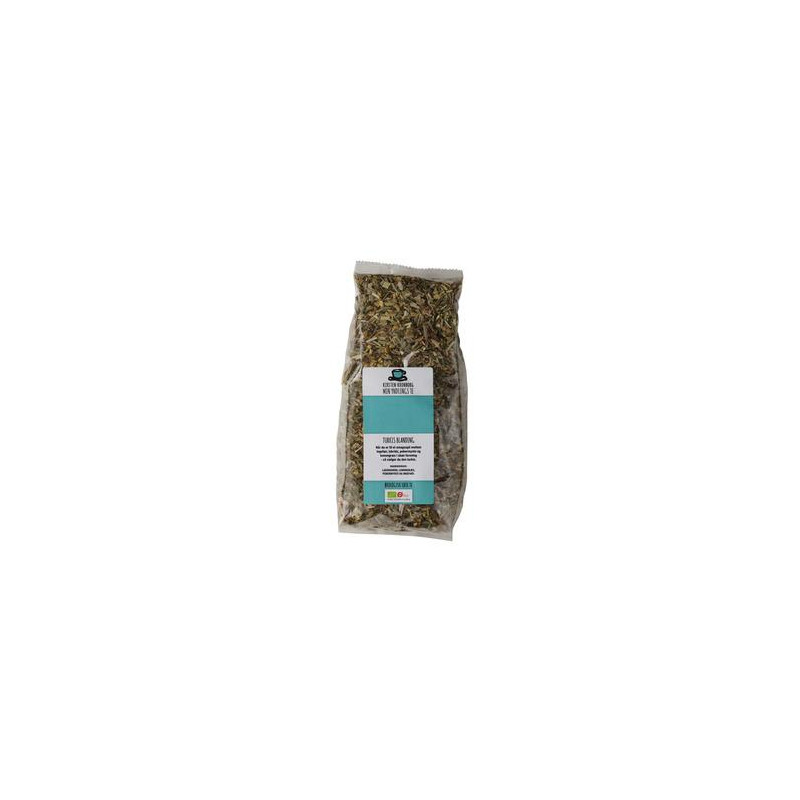 Turkis Blanding (220 gram) med pebermynte og lakrids fra Min Yndlings Te
