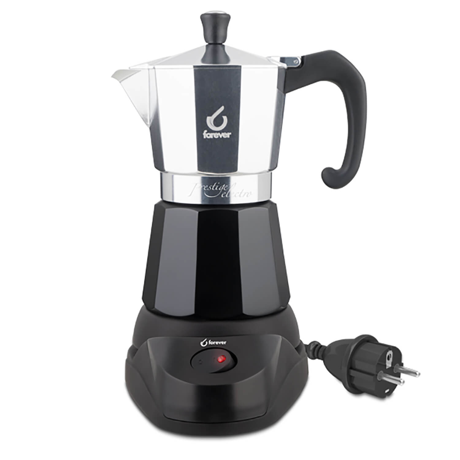 Forever, Miss Moka Prestige Electric Billede af Forever, Miss Moka Prestige Electric