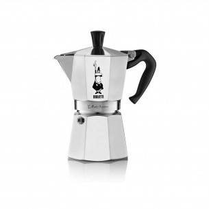 Moka Express espressokande til 6 kopper fra Bialetti