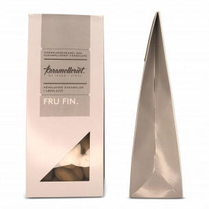 Fru Fin karameller fra Karamelleriet