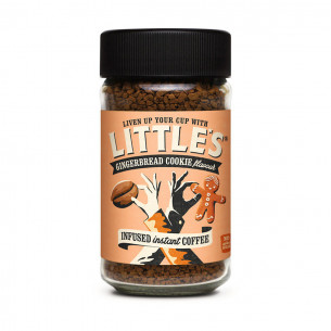 Gingerbread Cookie Instant Coffee fra Little's