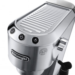 DeLonghi EC685 Espresso, stål.