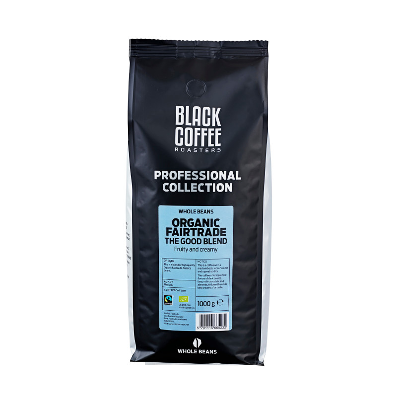 Organic Fairtrade, 1 kg