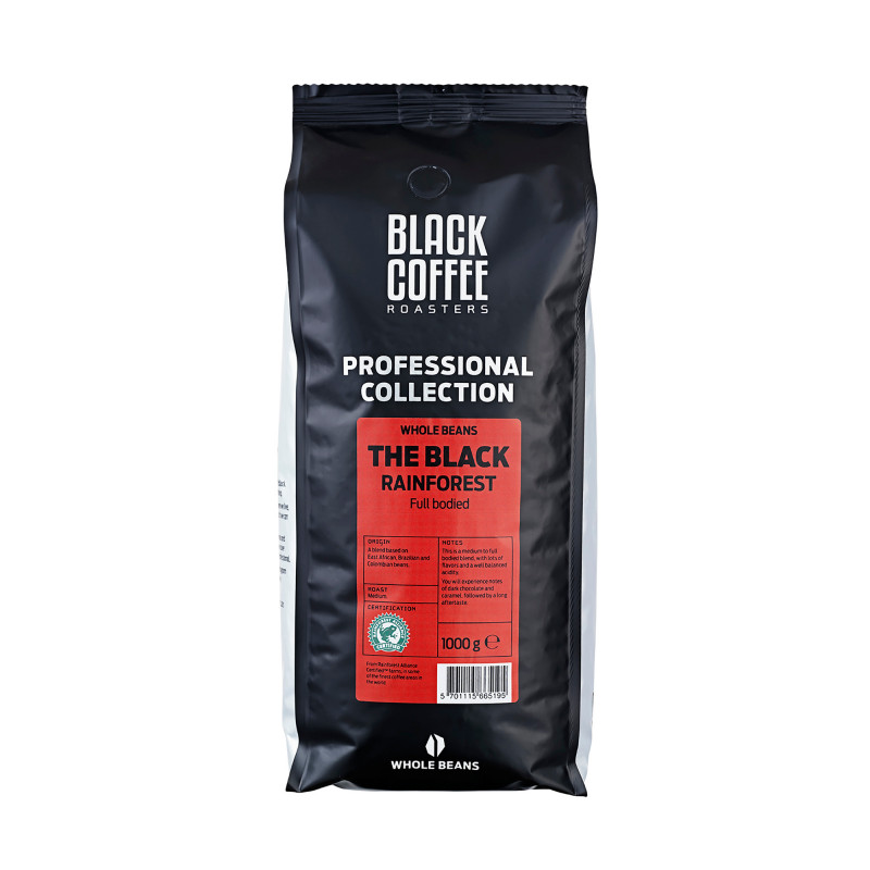The Black Rainforest Alliance, 1 kg