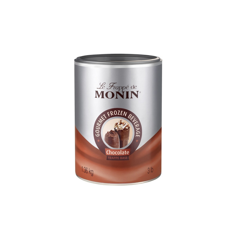 Monin Frappé Base, Chokolade - 1,36 kg
