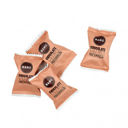 Milk Chocolate Marshmallows fra BARÚ