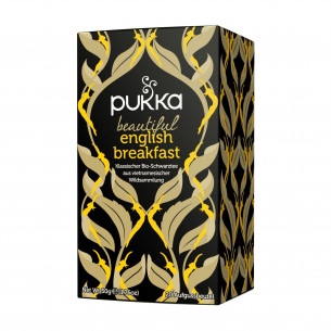 Beautiful English Breakfast, 20 breve