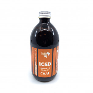 ICED Himalaya Organic Chai Tea fra Farm Mountain
