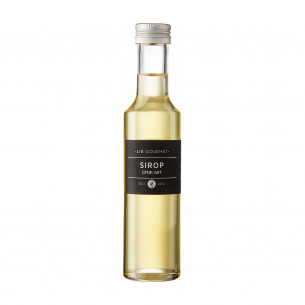 Lime Sirup fra Lie Gourmet - 250 ml