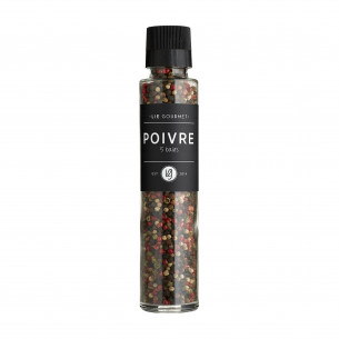 5-korns Peber fra Lie Gourmet - 340 gram