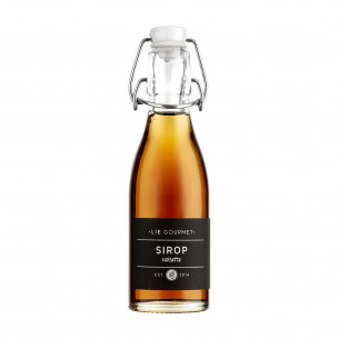 Hasselnød Sirup fra Lie Gourmet - 200 ml