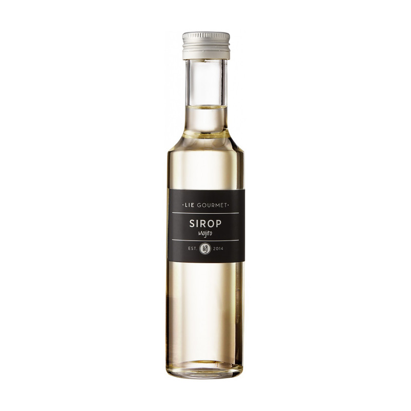 Mojito fra Lie Gourmet - 250 ml