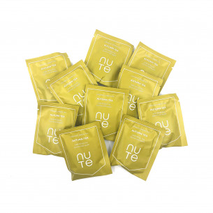 NUTE Green Autumn Tea - 10 tebreve