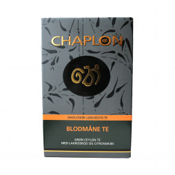 Blodmåne Te fra Chaplon Tea - 100 gram løs te