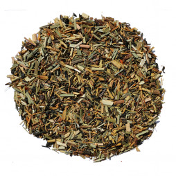 Blodmåne Te fra Chaplon Tea - løs te