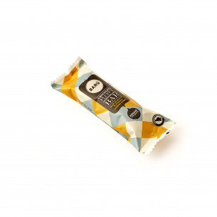 Milk Chocolate & Crunchy Cashew Bar fra Barú - 30 gram