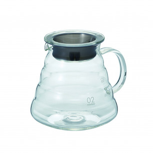 V60 02 Range Server glaskande - 80 cl fra Hario