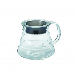 V60 01 Range Server glaskande - 36 cl fra Hario