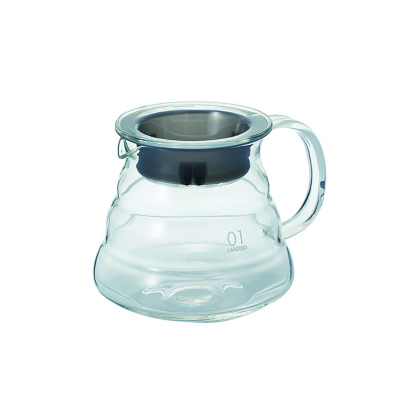 V60 01 Range Server glaskande - 36 cl fra Hario