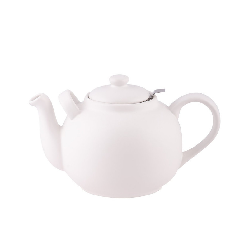 PLINT Tepotte, white - 2,5 liter