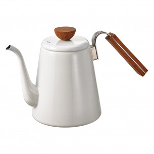 V60 Kettle Bona Drip - emaljeret kedel fra Hario