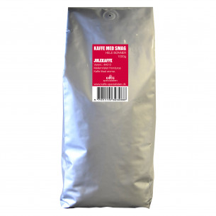 1 kg Julekaffe Kaffebønner fra Kaffe Specialisten