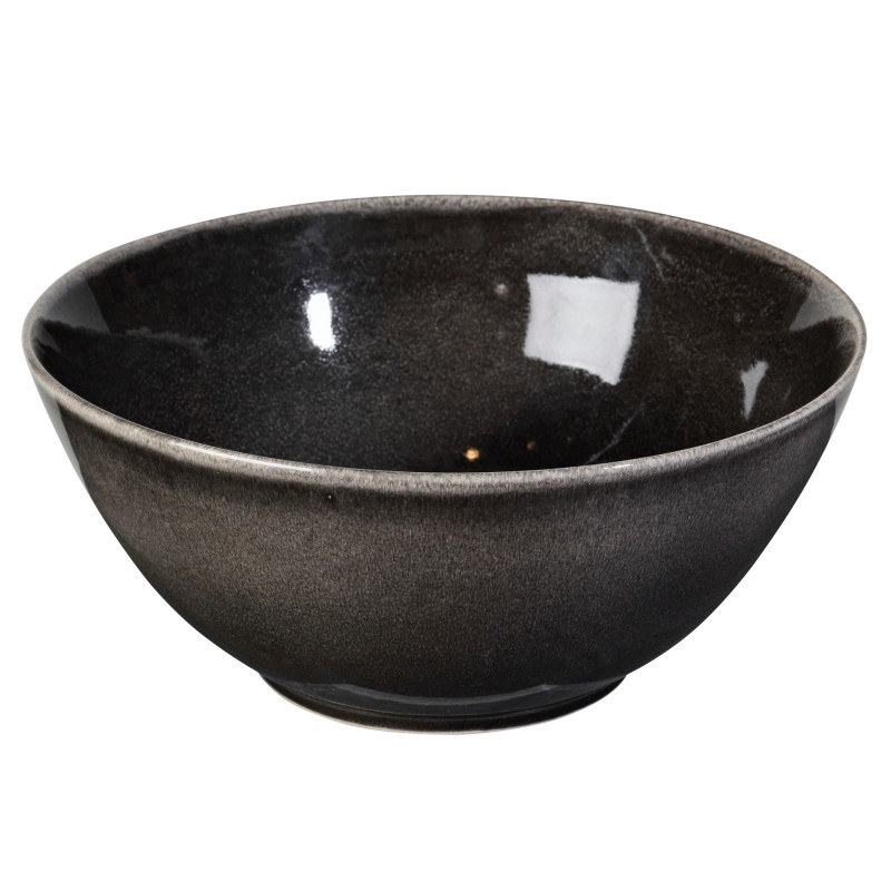 Nordic Coal Skål fra Broste Copenhagen - Ø25XH11CM