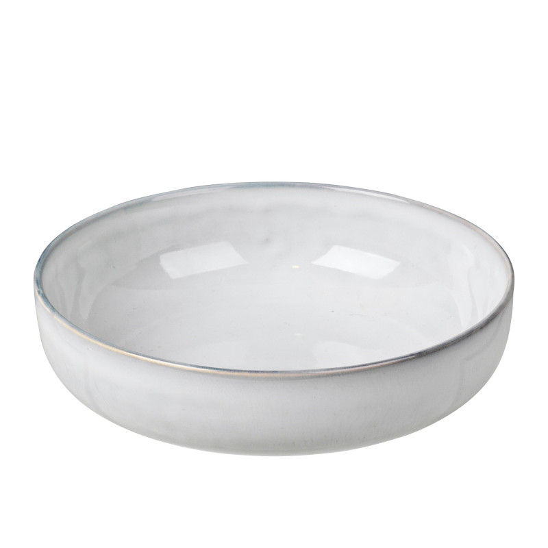 Lav Nordic Sand Skål Ø17XH5CM - fra Broste Copenhagen