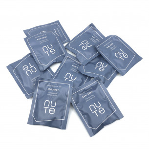 NUTE Earl Grey - 10 løse tebreve
