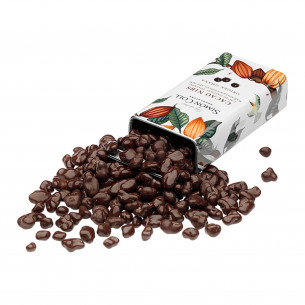 Simon Coll Chokolade Nibs, 70% mørk chokolade - 30 gram