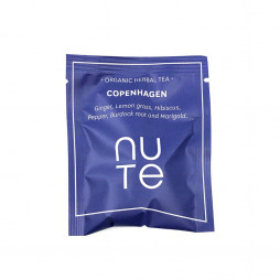 NUTE Copenhagen - 10 løse tebreve