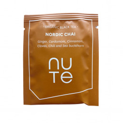 Nordic Chai fra NUTE - 10 tebreve