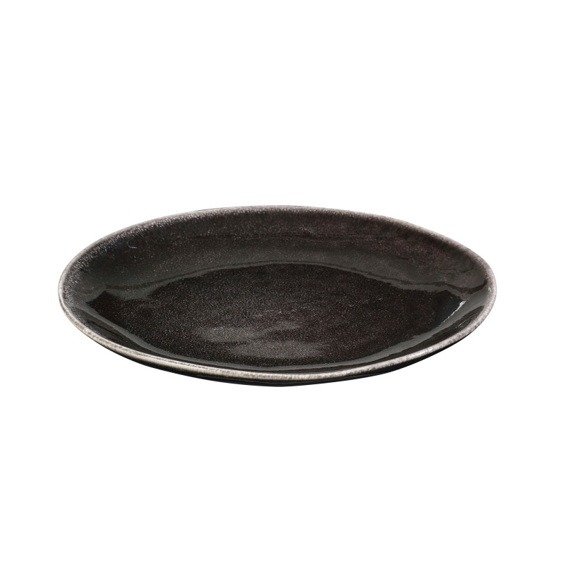 Borste Copenhagen - Nordic Coal Dessert / Frokost Tallerken
