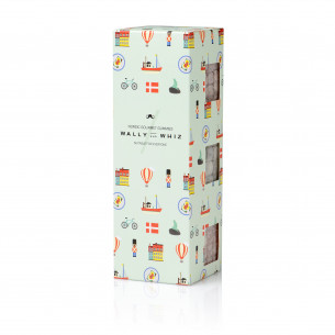 Danmark Box Vingummi - Wally and Whiz