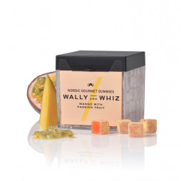 Danmark Box Vingummi - Mango & Passion - Wally and Whiz