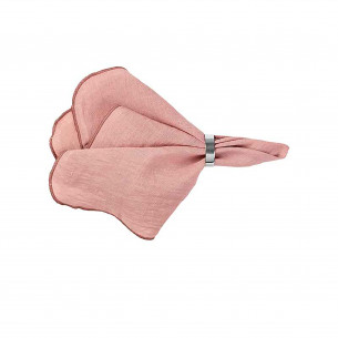 'Gracie' Hørserviet Fawn - Broste Copenhagen 