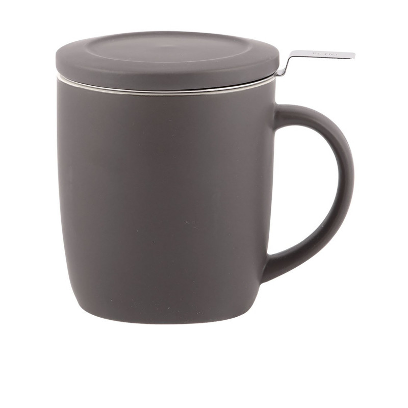 PLINT Tekop med filter, almost black