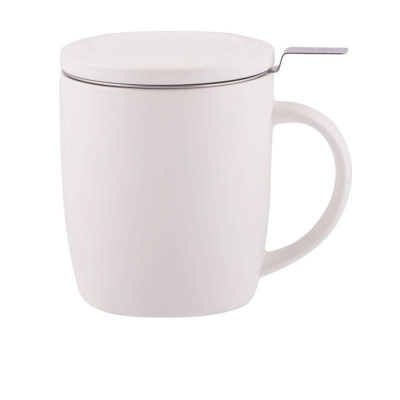 PLINT Tekop med filter, white - 450 ml