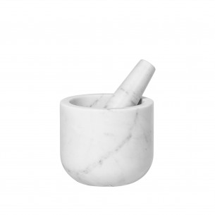 Morter 'Marina' Marmor - Broste Copenhagen