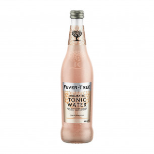 Fever Tree Aromatic Tonic Water - 500 ml.