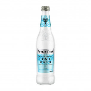 Fever-Tree Mediterranean Tonic Water - 500 ml.